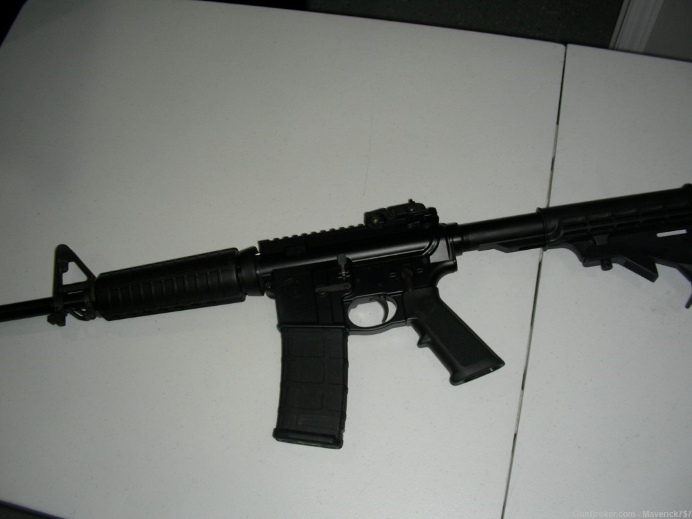 Smith & Wesson MP15, 5.56 Nato, 30 round-img-0