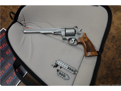 S&W .44 Magnum 629 Performance Center 9" barrell