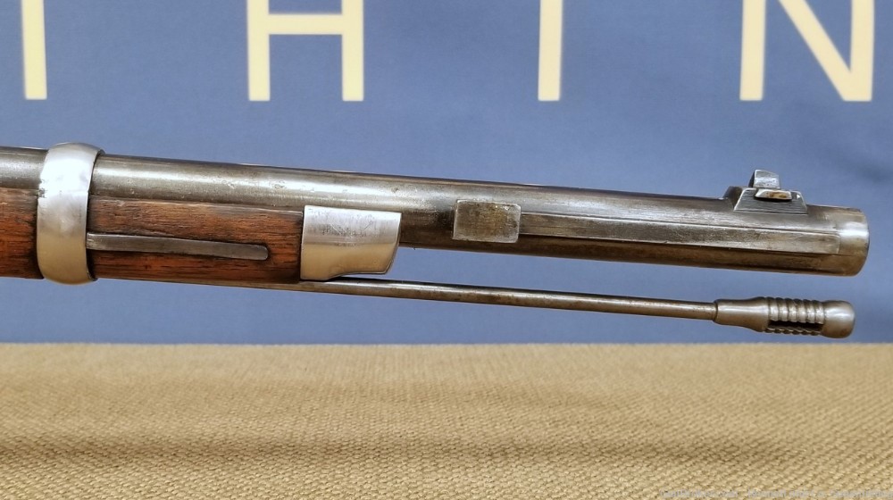 Danish Remington M1867; 11.7x42R – With Bayonet-img-10