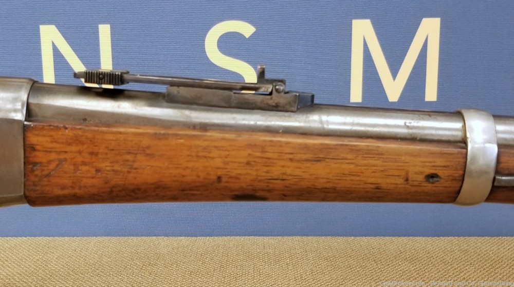 Danish Remington M1867; 11.7x42R – With Bayonet-img-13