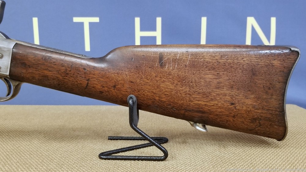 Danish Remington M1867; 11.7x42R – With Bayonet-img-7