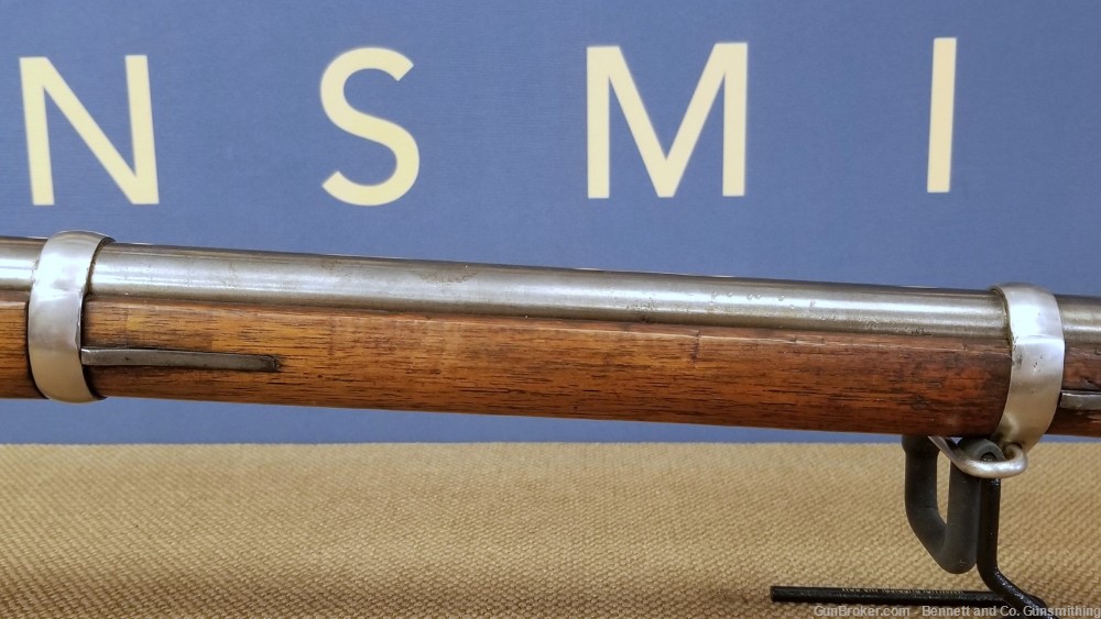 Danish Remington M1867; 11.7x42R – With Bayonet-img-12