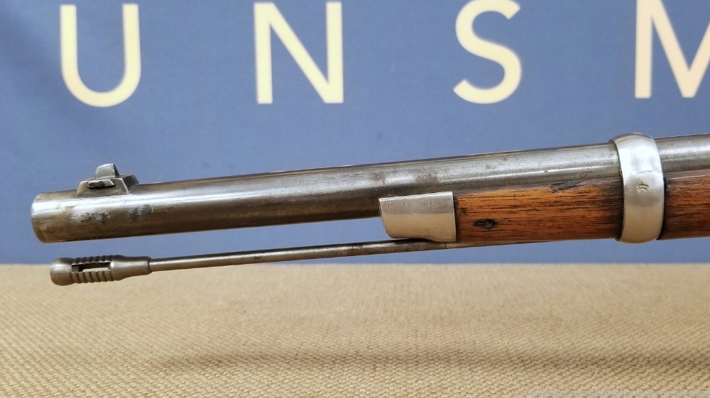 Danish Remington M1867; 11.7x42R – With Bayonet-img-2
