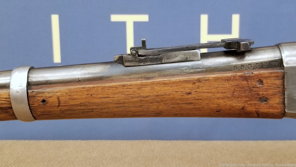 Danish Remington M1867; 11.7x42R – With Bayonet-img-5