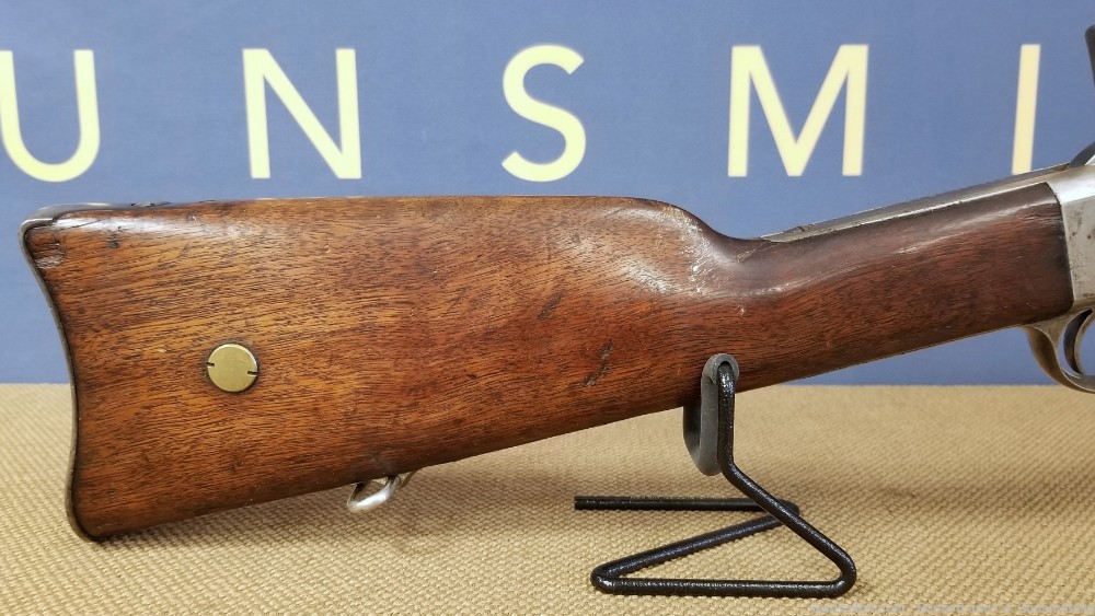 Danish Remington M1867; 11.7x42R – With Bayonet-img-15