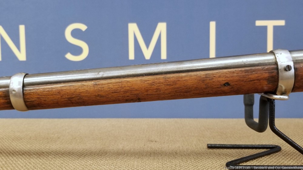 Danish Remington M1867; 11.7x42R – With Bayonet-img-3