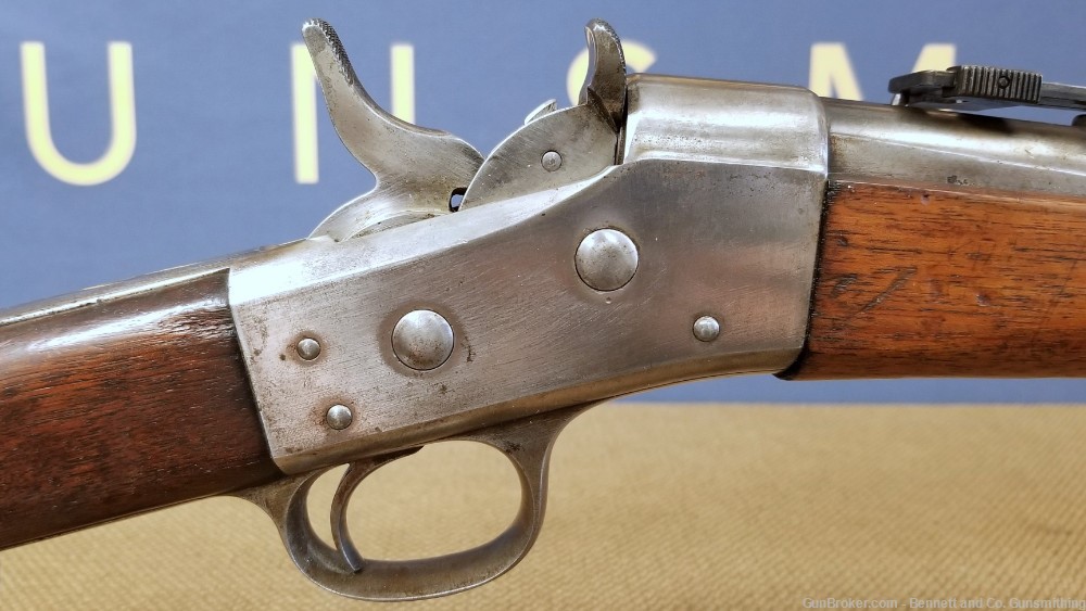 Danish Remington M1867; 11.7x42R – With Bayonet-img-14