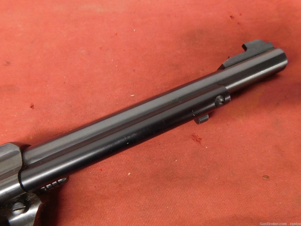 Ruger Old Model Single Six Convertible 22LR/22 Mag-img-1