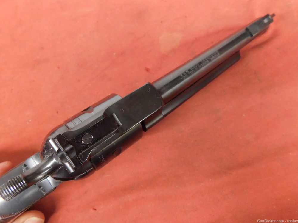 Ruger Old Model Single Six Convertible 22LR/22 Mag-img-8