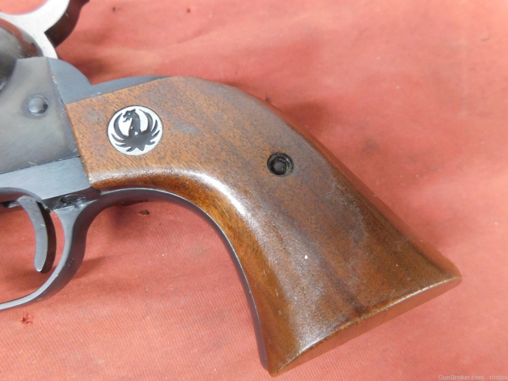Ruger Old Model Single Six Convertible 22LR/22 Mag-img-7
