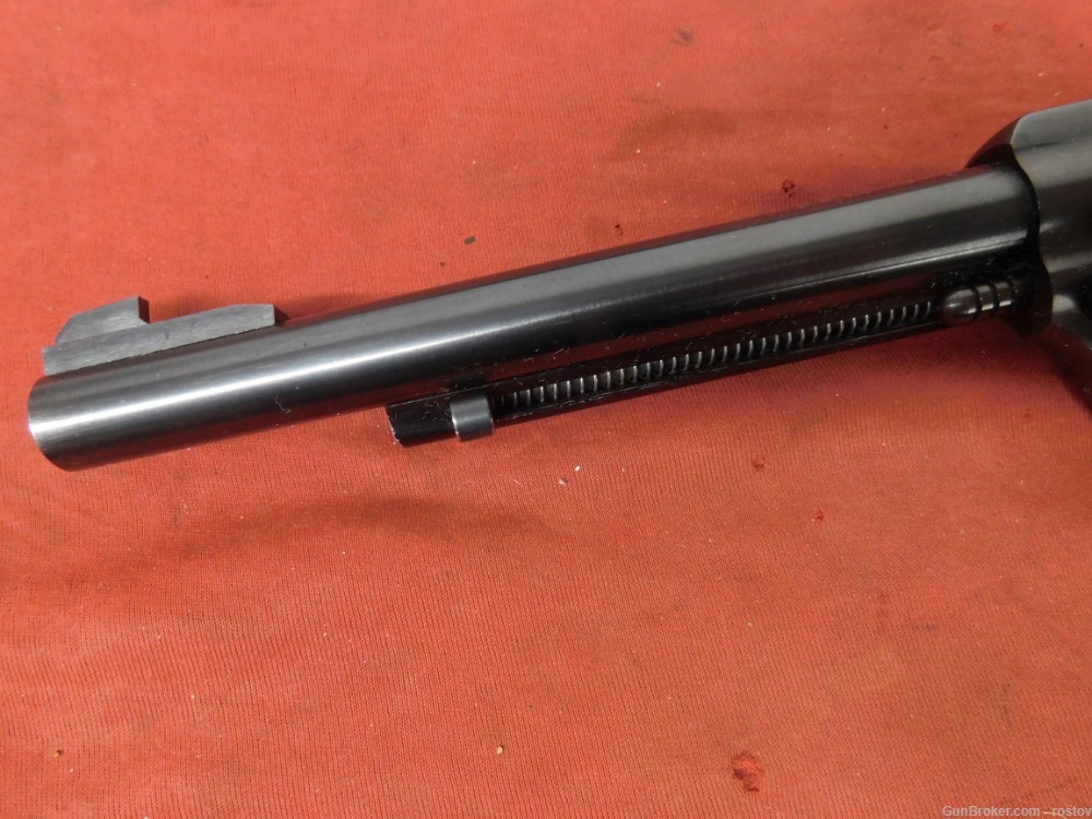 Ruger Old Model Single Six Convertible 22LR/22 Mag-img-5
