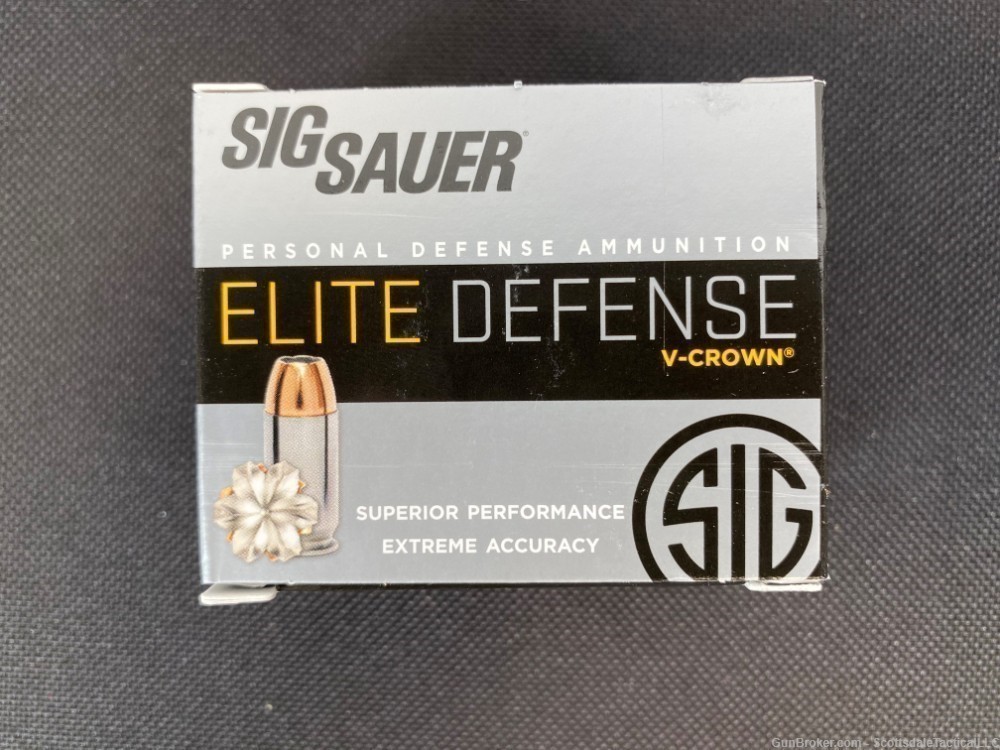 Sig 9mm Luger E9MMA3-20 Sig Sauer-img-1