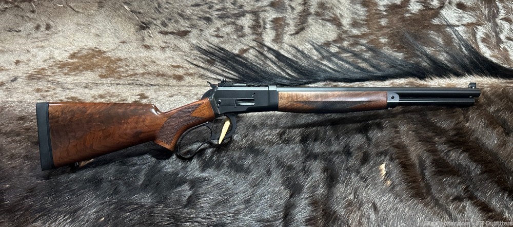 FREE SAFARI, NEW COLLECTOR GR BIG HORN ARMORY MODEL 89 SPIKE DRIVER 500 S&W-img-1