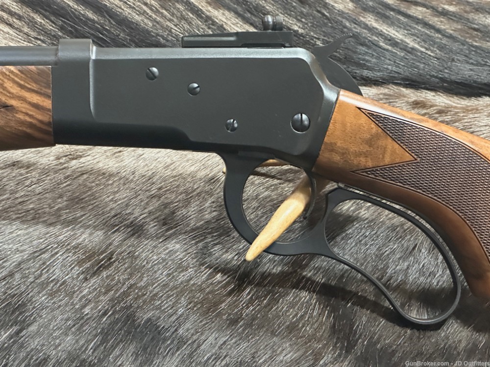 FREE SAFARI, NEW COLLECTOR GR BIG HORN ARMORY MODEL 89 SPIKE DRIVER 500 S&W-img-9