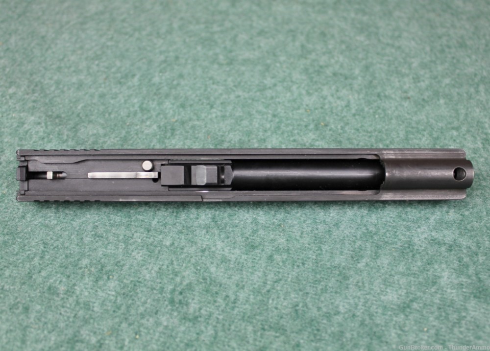 Glock Gen 2 24 Long Slide 6" Factory Ported Robar Custom Grip M24 40 S&W-img-3