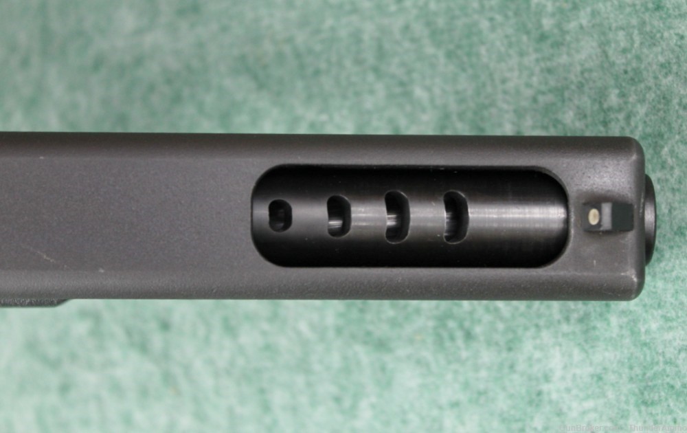 Glock Gen 2 24 Long Slide 6" Factory Ported Robar Custom Grip M24 40 S&W-img-16
