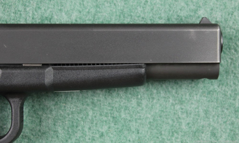 Glock Gen 2 24 Long Slide 6" Factory Ported Robar Custom Grip M24 40 S&W-img-10