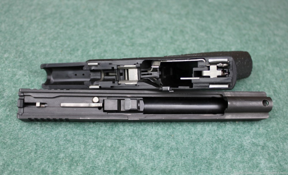 Glock Gen 2 24 Long Slide 6" Factory Ported Robar Custom Grip M24 40 S&W-img-4
