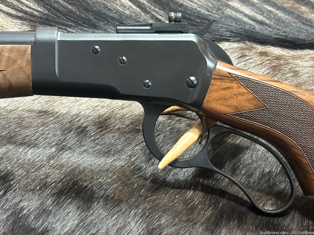 FREE SAFARI, NEW COLLECTOR GR BIG HORN ARMORY MODEL 89 SPIKE DRIVER 500 S&W-img-9