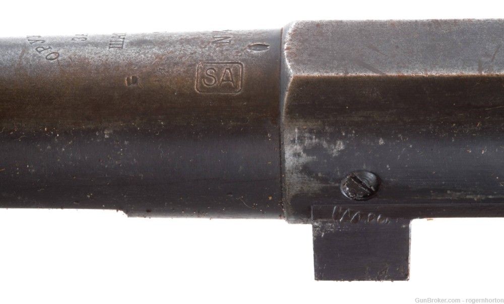 1893 Chatellerault M91 Mosin with Grease Hole-img-22