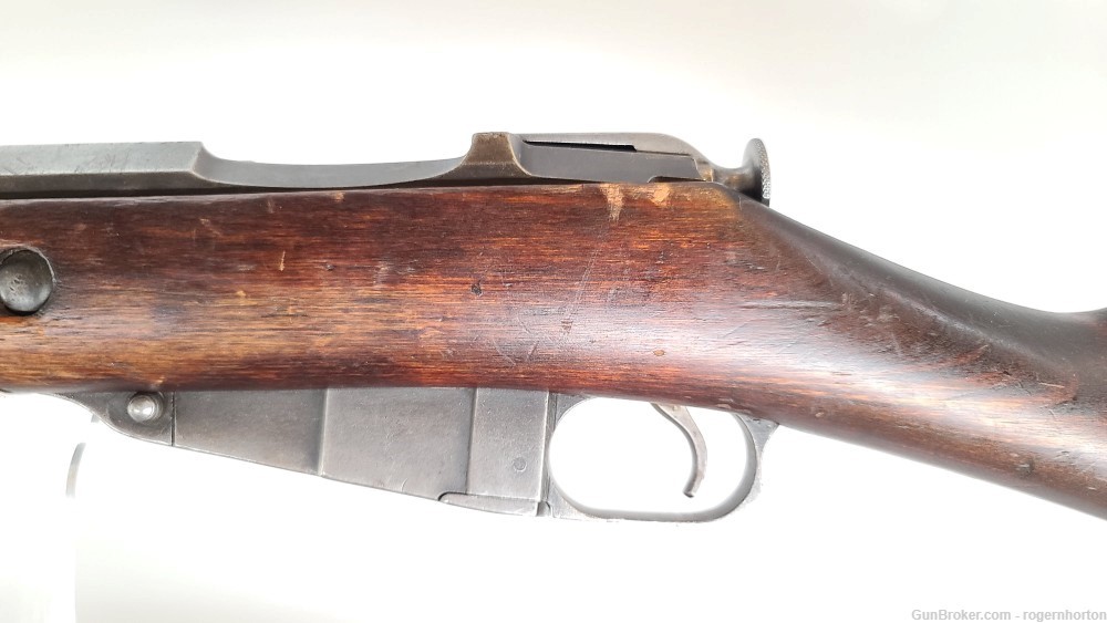 1893 Chatellerault M91 Mosin with Grease Hole-img-15