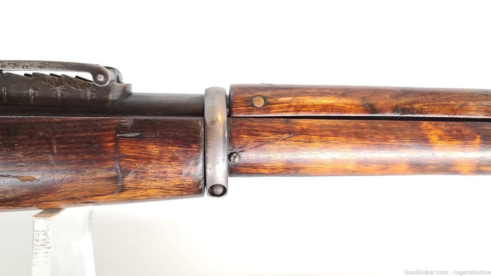 1893 Chatellerault M91 Mosin with Grease Hole-img-8