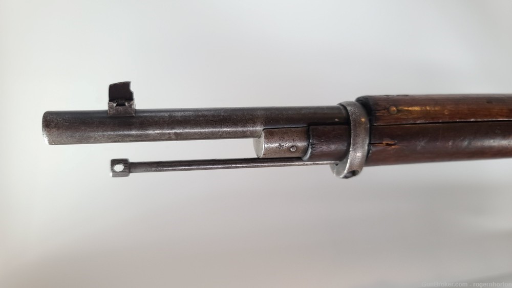 1893 Chatellerault M91 Mosin with Grease Hole-img-19