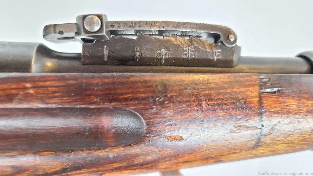 1893 Chatellerault M91 Mosin with Grease Hole-img-7