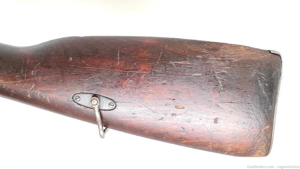 1893 Chatellerault M91 Mosin with Grease Hole-img-12