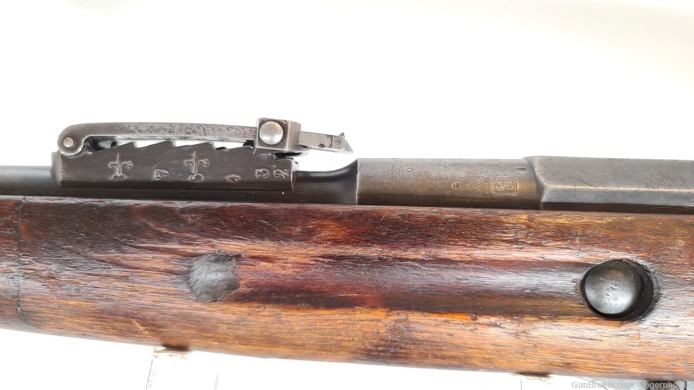 1893 Chatellerault M91 Mosin with Grease Hole-img-13