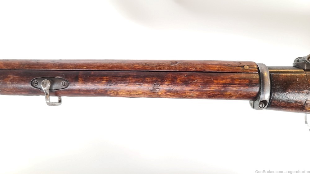 1893 Chatellerault M91 Mosin with Grease Hole-img-17