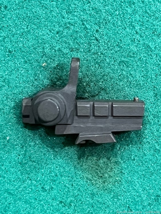 FAL Rifle Rear Sight used-img-0