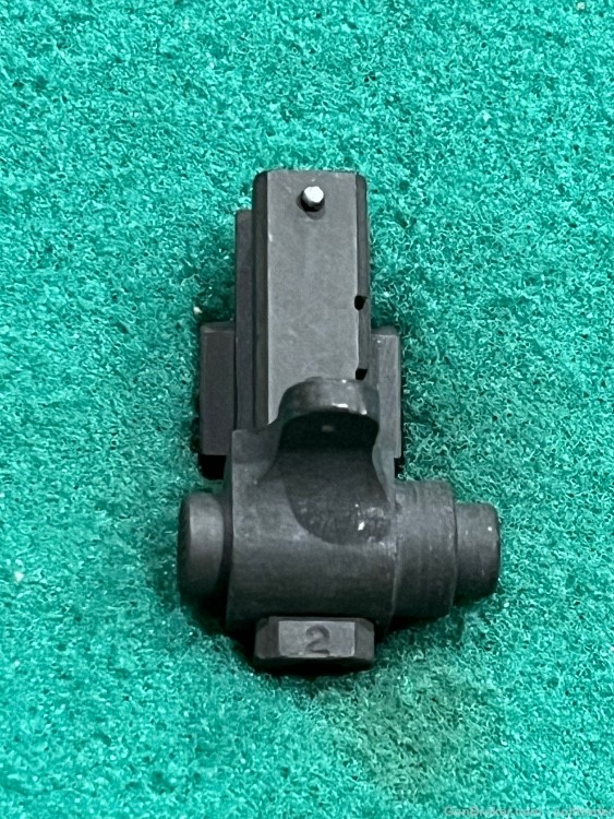 FAL Rifle Rear Sight used-img-2