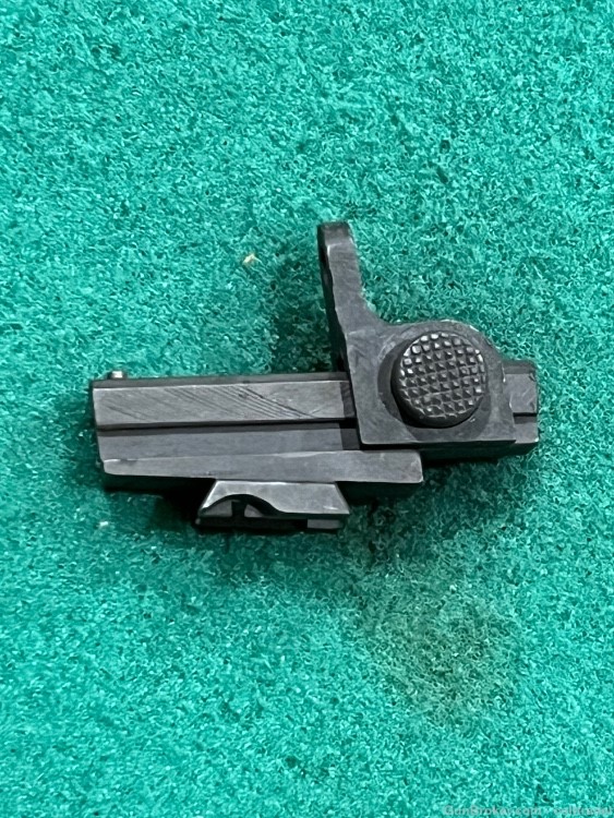 FAL Rifle Rear Sight used-img-1