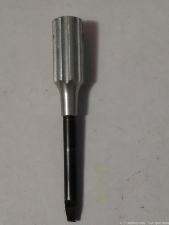 Smith and wesson screwdriver S&W sight adjustment tool -img-0