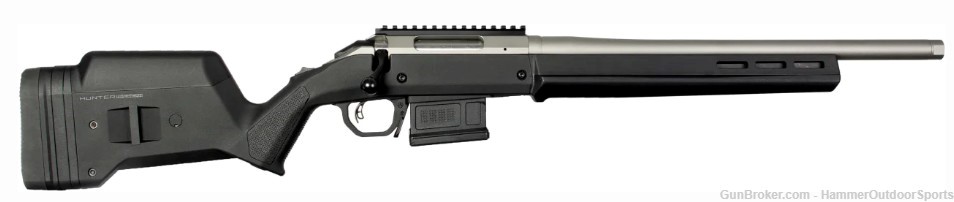 RUGER AMERICAN TACTICAL 6.5 CREEDMOOR 18'' 5-RD BOLT ACTION RIFLE-img-1