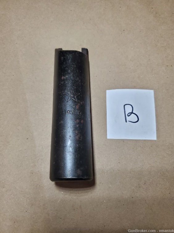Russian SKS Dust Cover 1954 used (B)-img-0