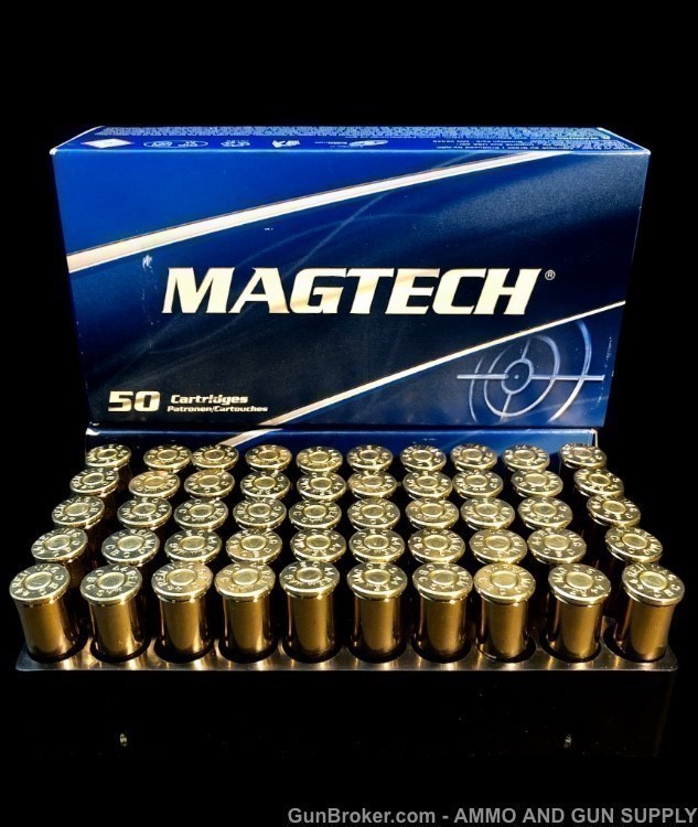 MAGTECH 44A 44 REM MAG 240 GRAIN SJSP - 1000 ROUNDS 20 BOXES - PREMIUM AMMO-img-5