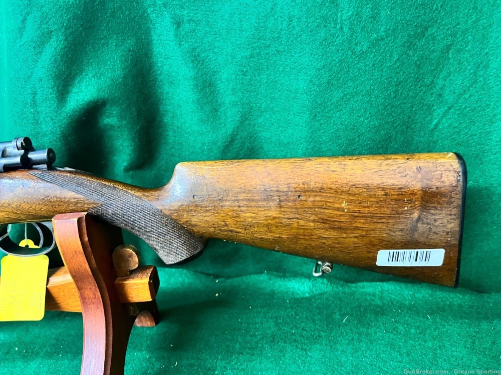 Prewar FN Mauser 98 9.3x62, by Husqvarna-img-7