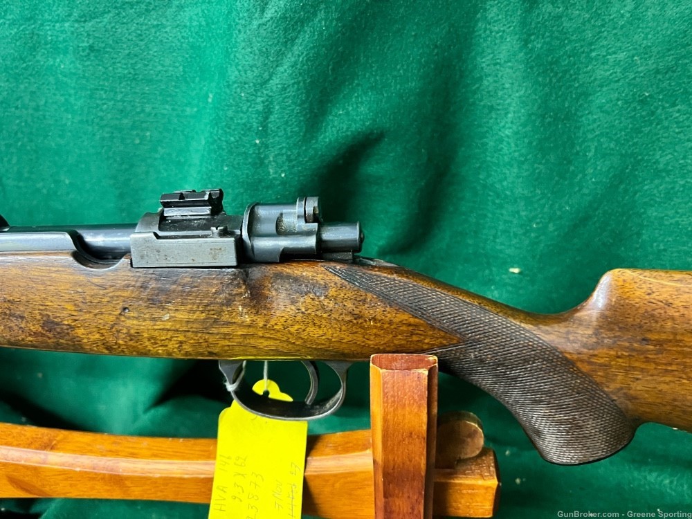 Prewar FN Mauser 98 9.3x62, by Husqvarna-img-8