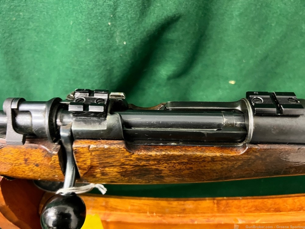 Prewar FN Mauser 98 9.3x62, by Husqvarna-img-4