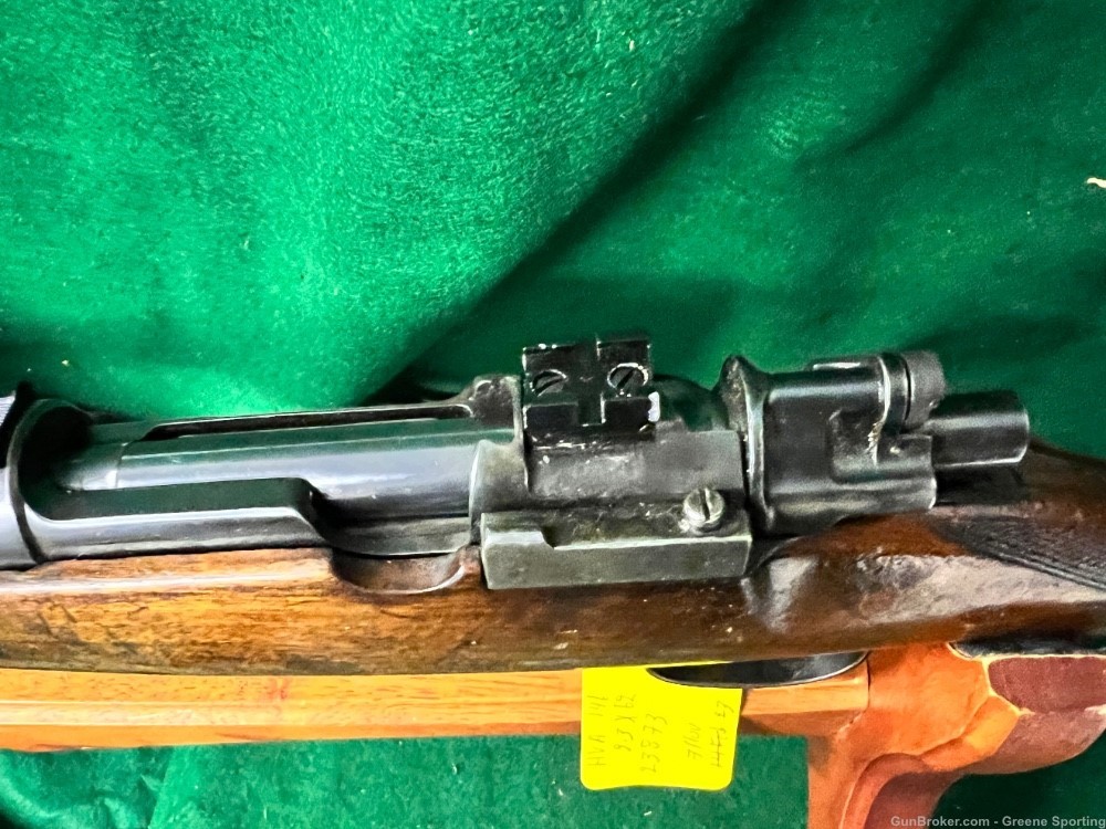Prewar FN Mauser 98 9.3x62, by Husqvarna-img-11