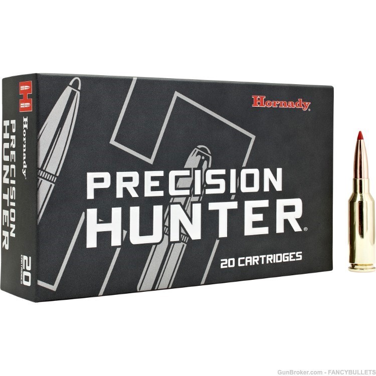 120RDS, Hornady Precision 7MM PRC175Gr Ex Low Drag-eXpand, PENNY START-img-0