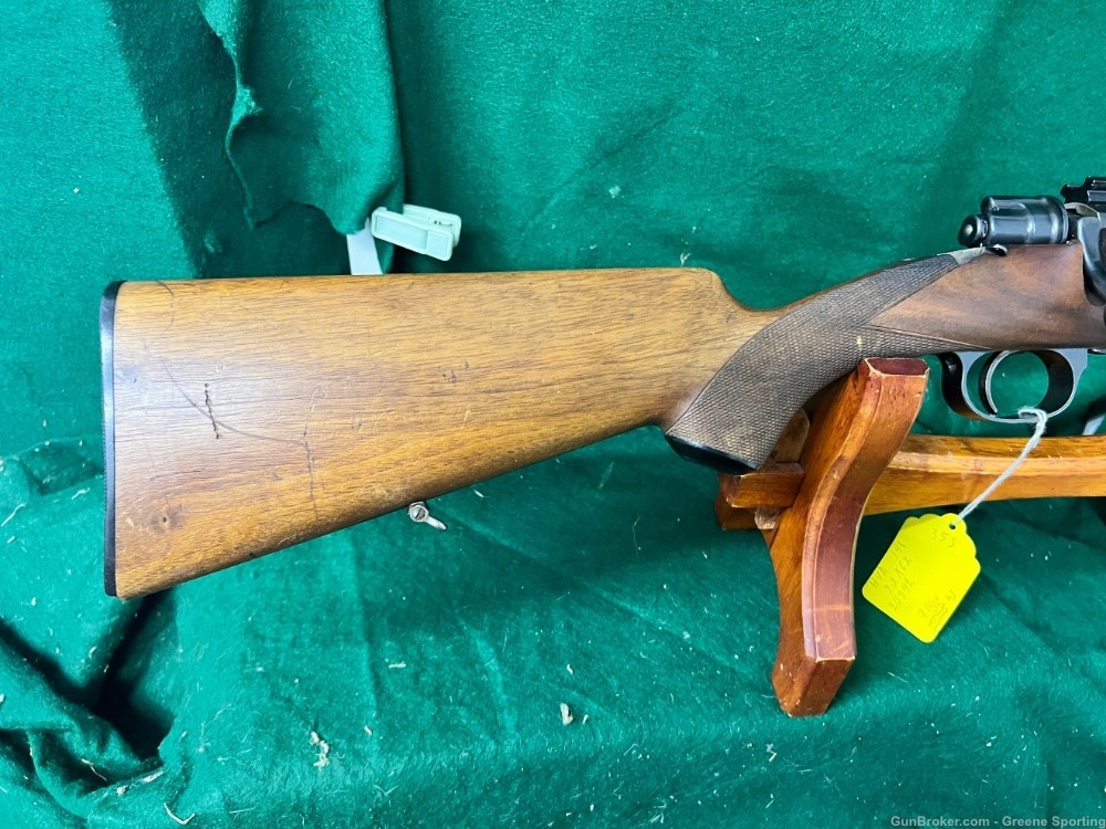 Husqvarna FN Prewar 98 Mauser 9.3X62-img-2