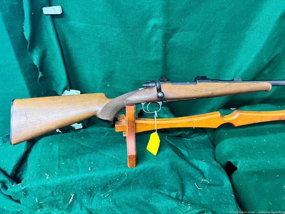 Husqvarna FN Prewar 98 Mauser 9.3X62-img-1