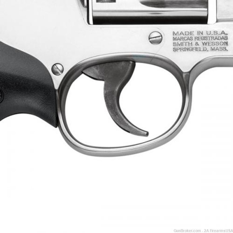 Smith & Wesson 686 Plus 357 Mag - 3" Barrel - 7 Shot-img-3