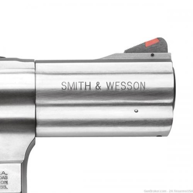 Smith & Wesson 686 Plus 357 Mag - 3" Barrel - 7 Shot-img-2