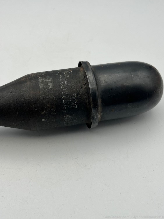 Original ww2 m1 Garand 1903 grenade launcher round 1944 dated -img-2