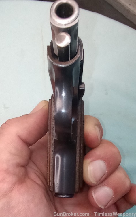 Colt jr Pocket Hammerless .25 Colt Junior 1908 Vest pocket FN Baby Browning-img-14