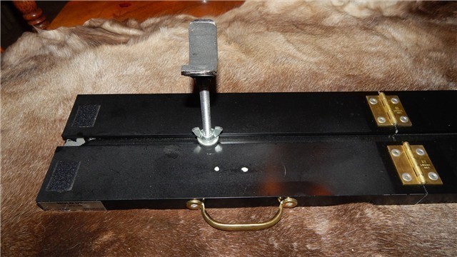 Rifle Rest - Portable and Compact-img-3